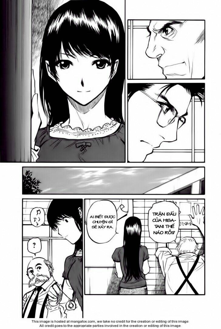 shion no ou chapter 22 28