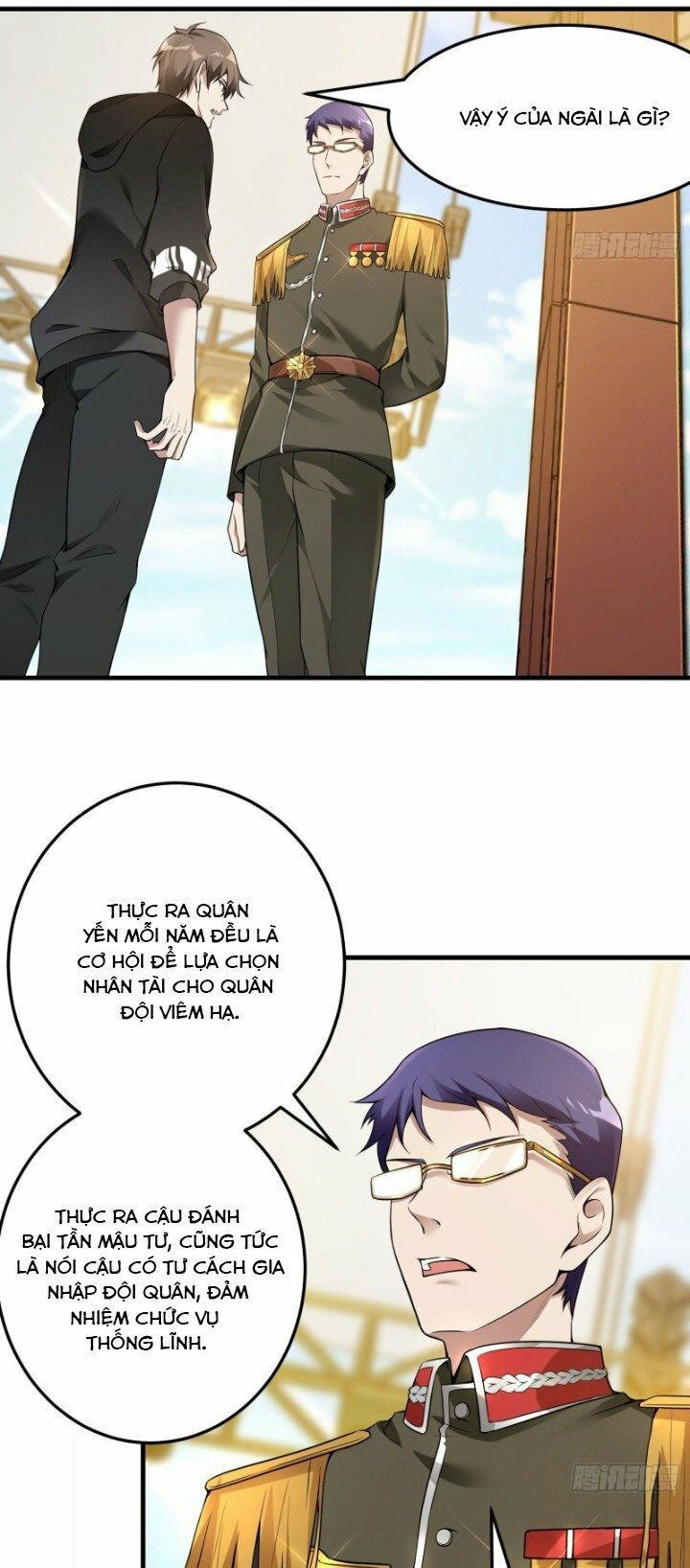 đệ nhất người ở rể chapter 37 4