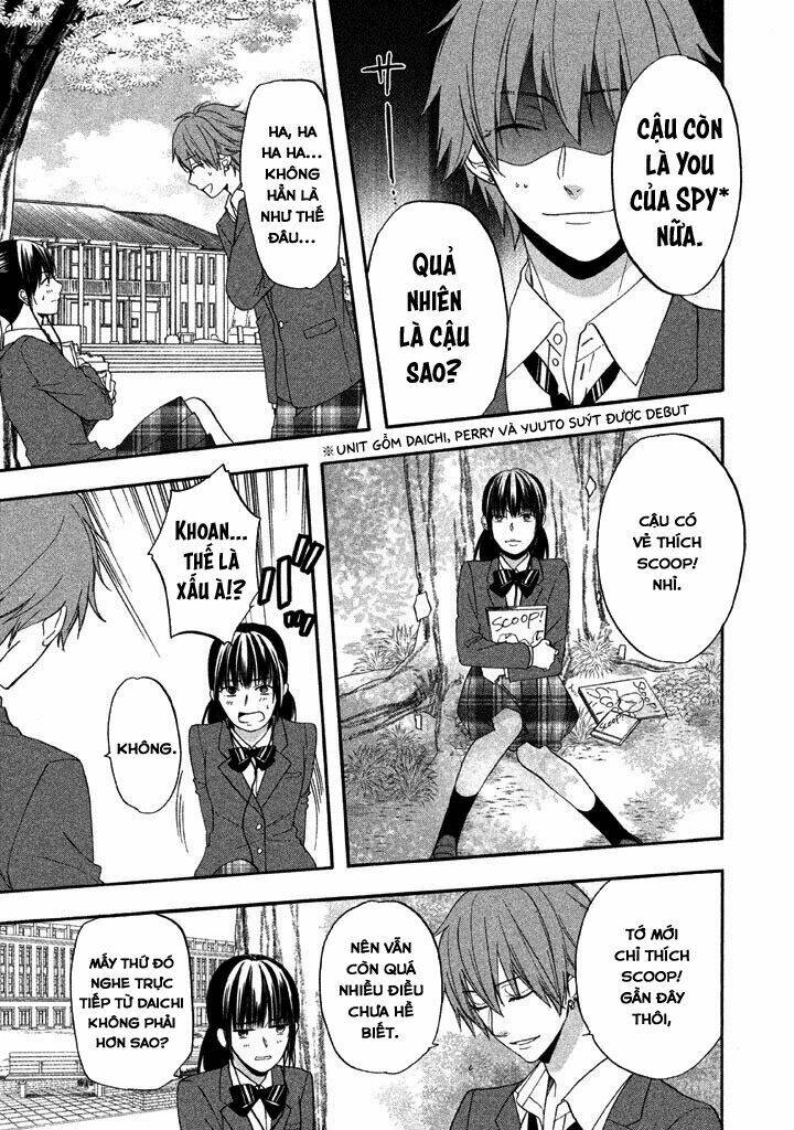 usotsuki boyfriend chapter 37 13