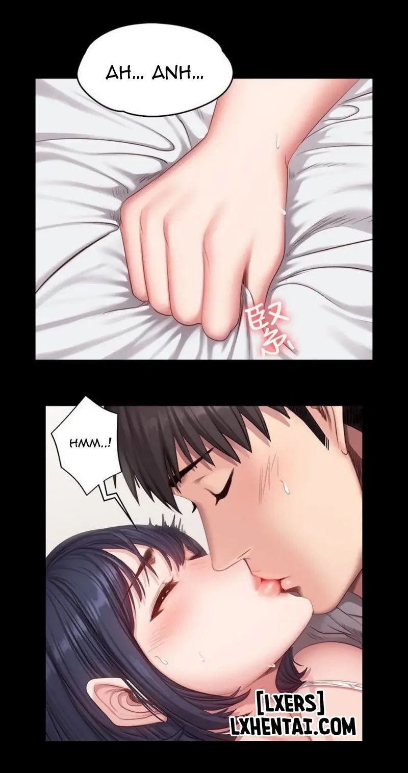 huấn luyện viên phòng thể hình - không che chapter 23 10