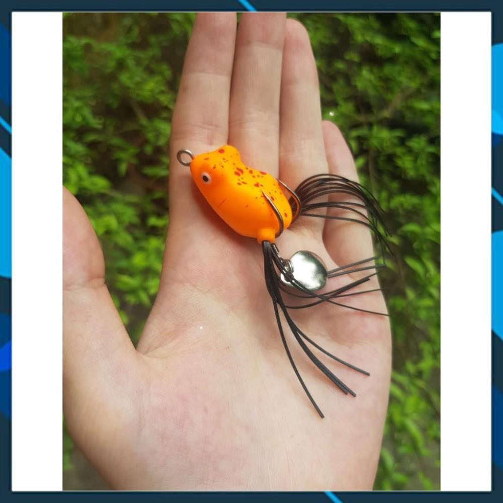 Mồi Nhái Hơi_Mồi Câu Lure Nhái Hơi Mini Chuyên Đồ Câu Lure _ Lure _28
