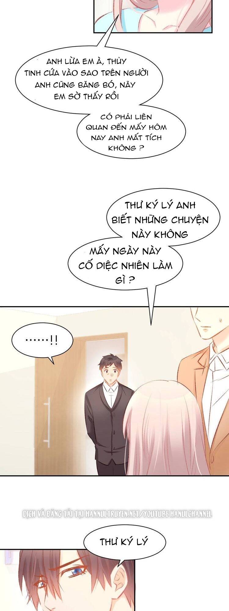 hôn nhân ấm áp : tổng tài sủng vợ thành nghiện chapter 63 18