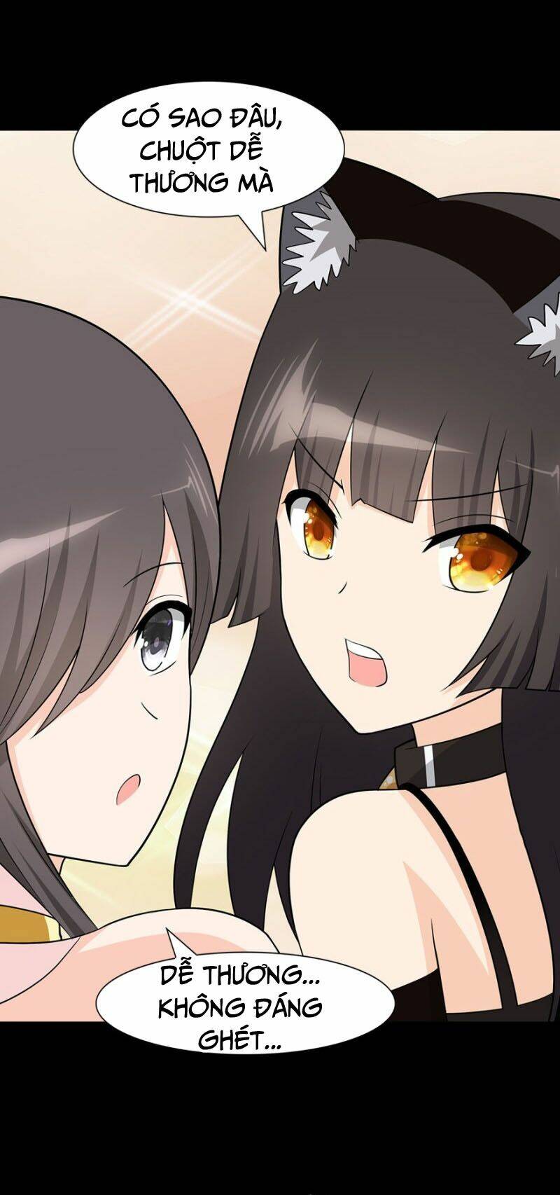 bạn gái virus của tôi chapter 75 27