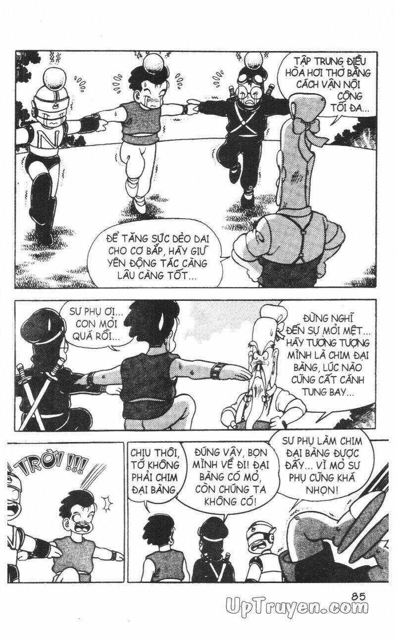 đội quân nhí nhố chapter 14 87