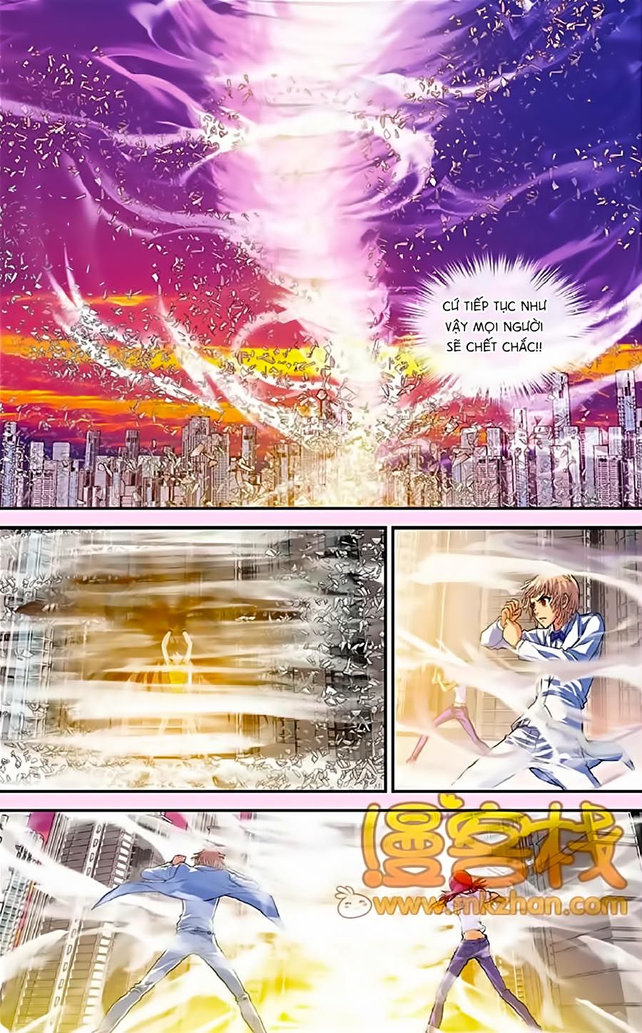 thâu tinh cửu nguyệt thiên chapter 325 7