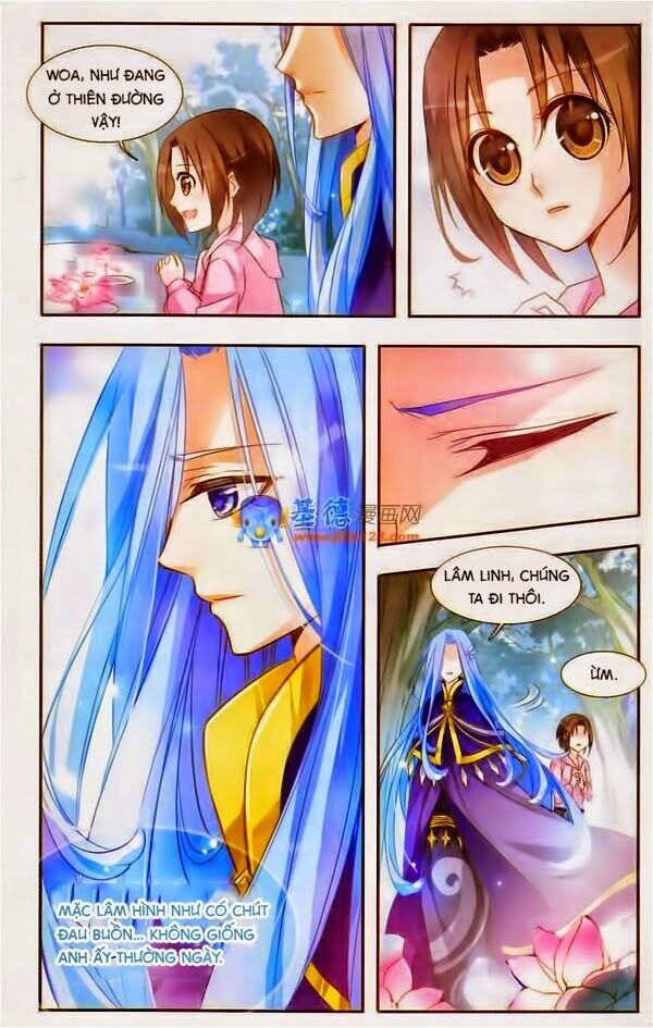 kỵ sĩ hoang tưởng dạ chapter 7 7