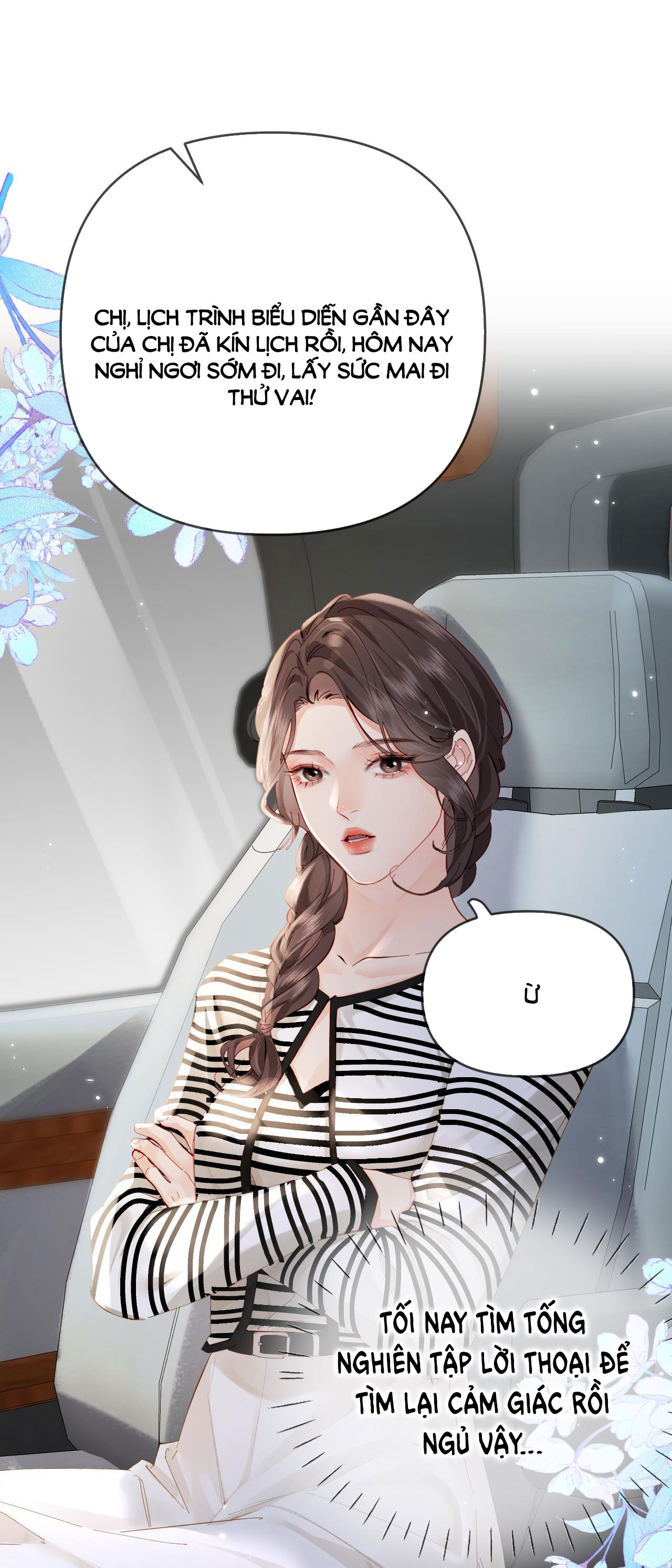 câu chuyện ngọt ngào của cặp vợ chồng đỉnh lưu chapter 65.1 14