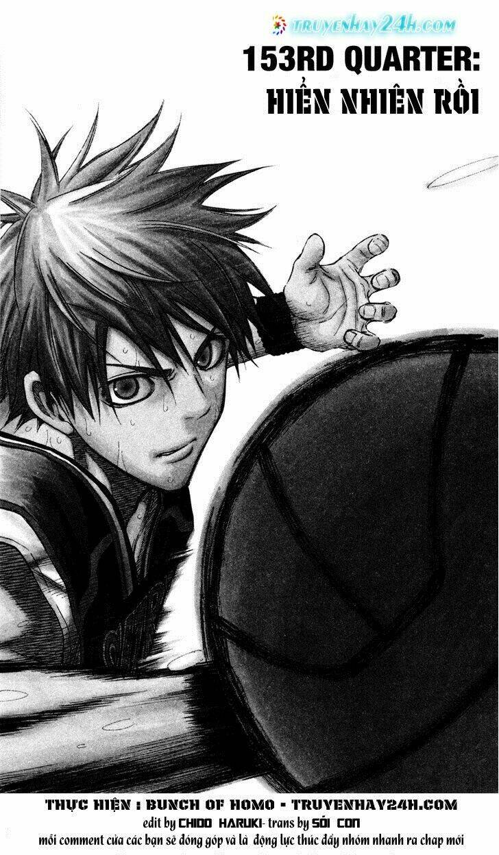 vua bóng rổ kuroko chapter 153 2