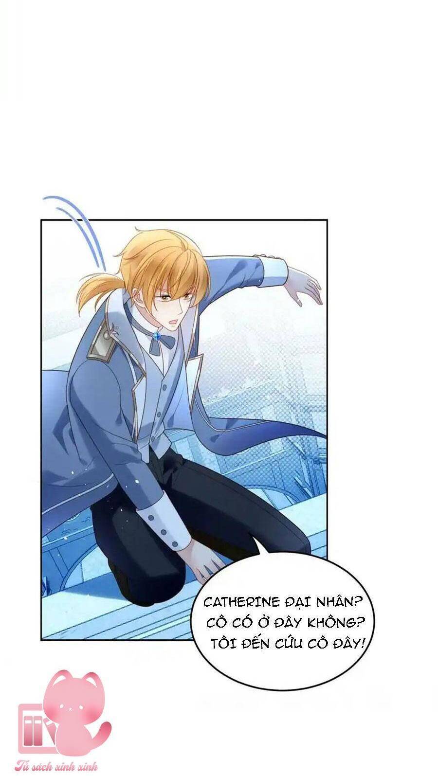 bỗng một ngày xuyên thành hoàng hậu ác độc chapter 126 42