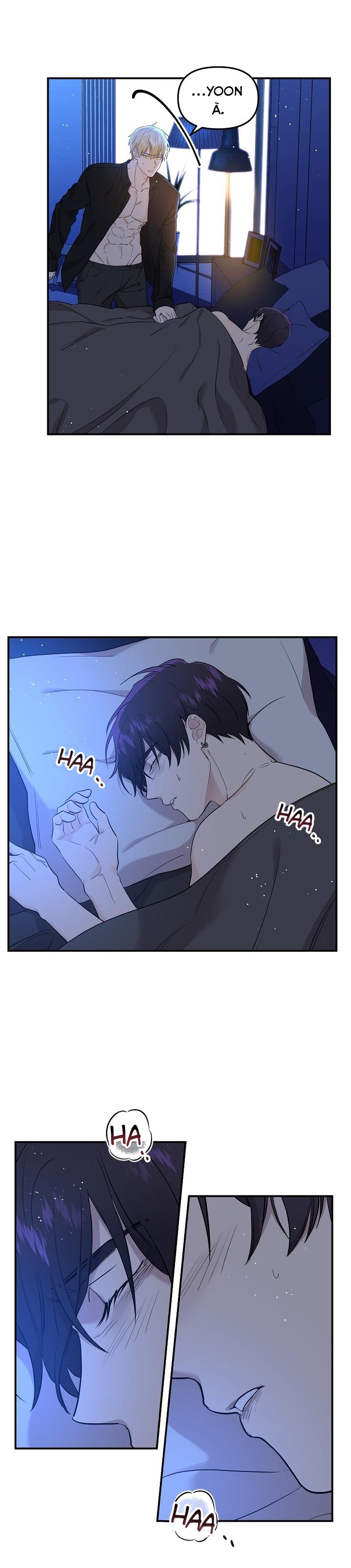 hoa ly hổ chapter 24 15