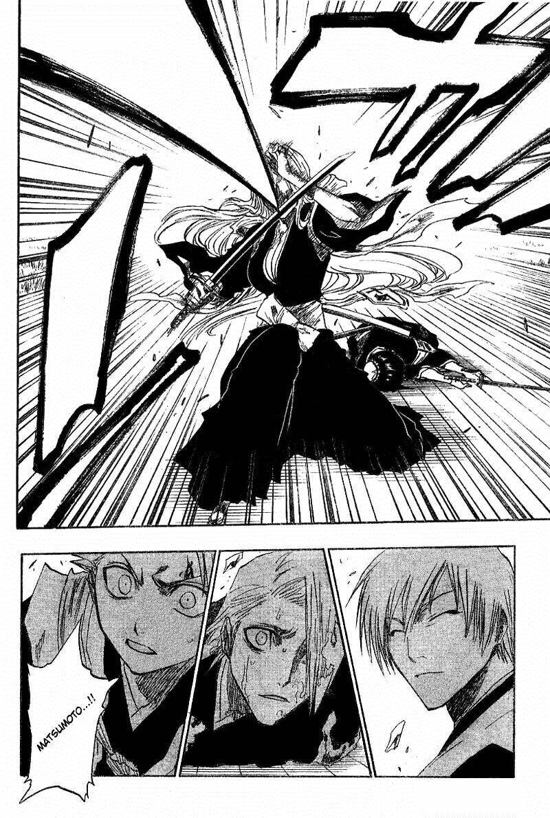 thần chết ichigo chapter 132 14