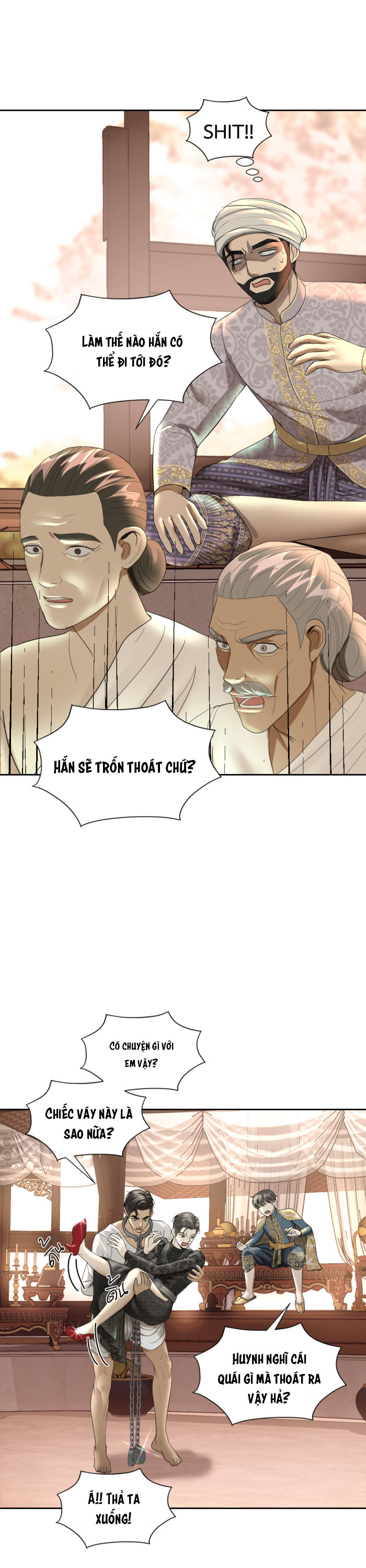 tôi là công tử đẹp nhất xiêm chapter 19 23