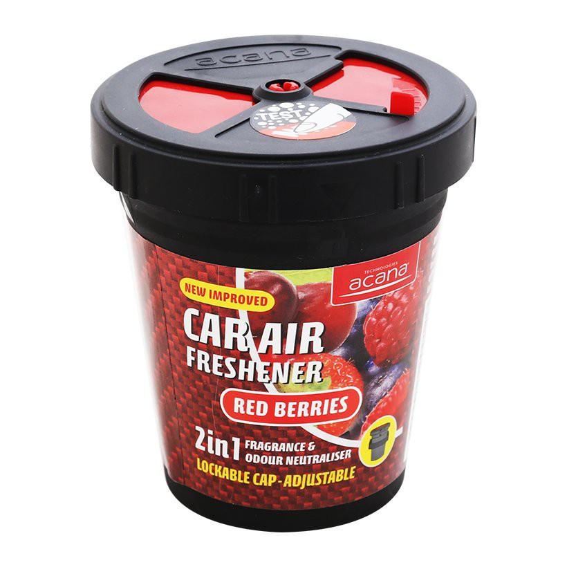 Sáp thơm ô tô hương thiên nhiên Hàn Quốc Acana 130g