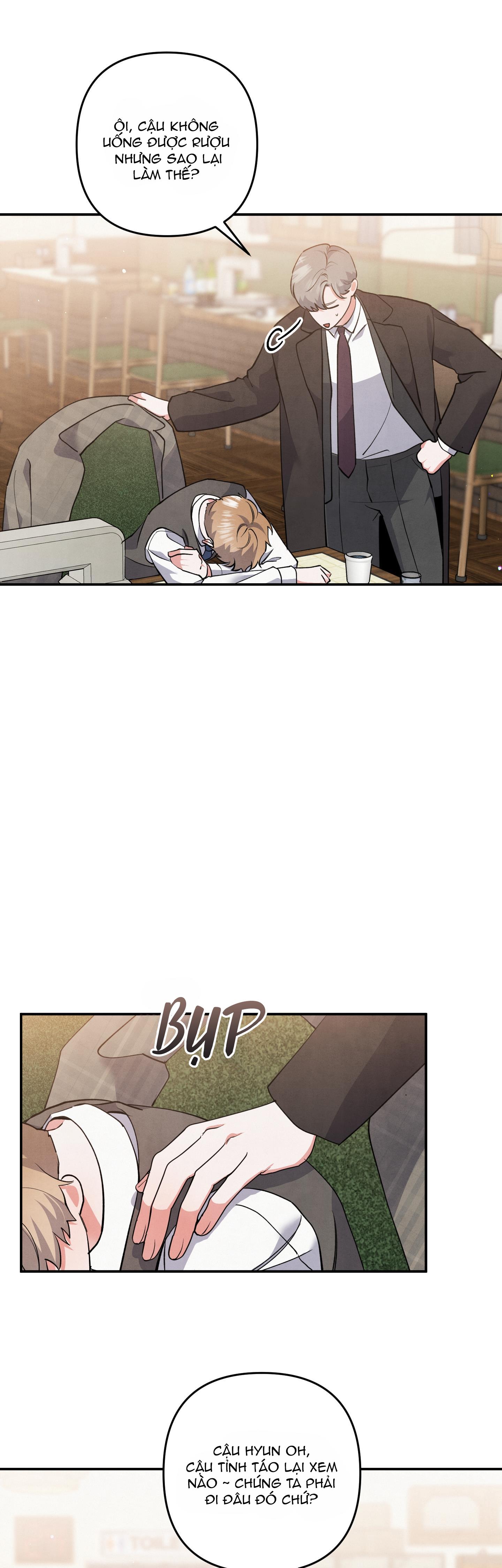 mối quan hệ ngu ngốc chapter 50 32