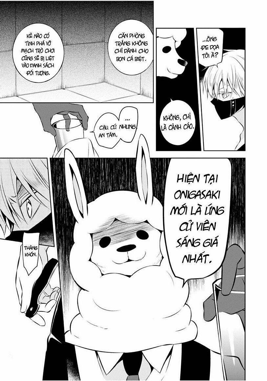 trò chơi tử thần chapter 16 15