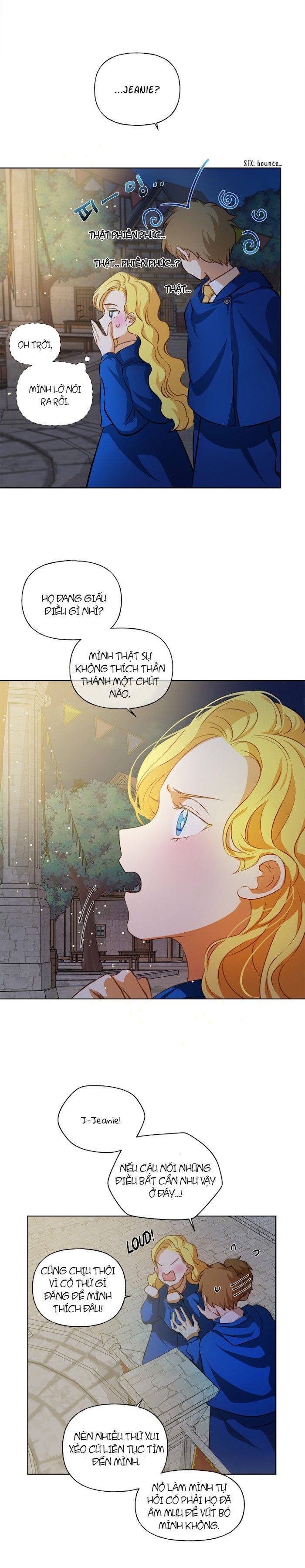 triệu hồi sư với mái tóc màu hoàng kim chapter 30 11