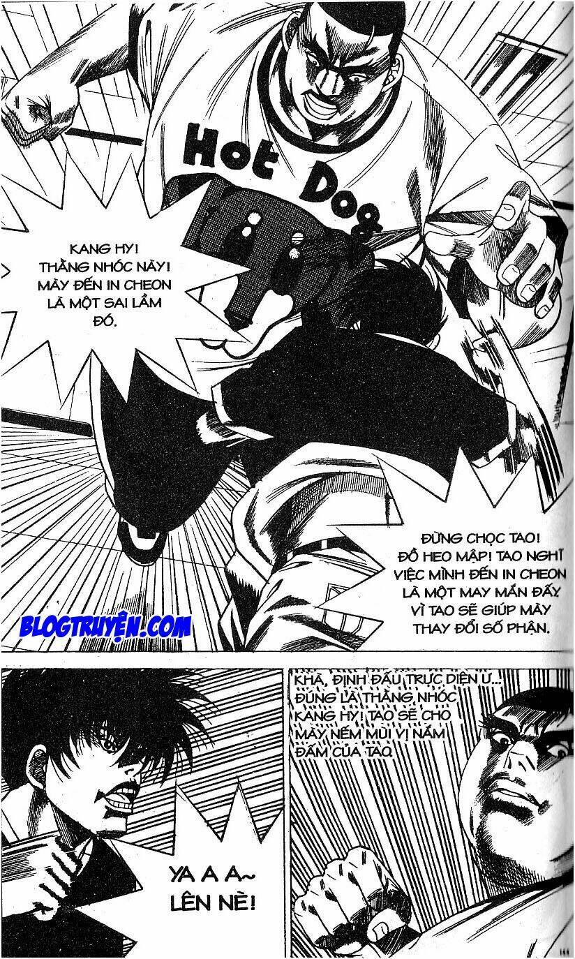 bitagi - anh chàng ngổ ngáo chapter 126 1