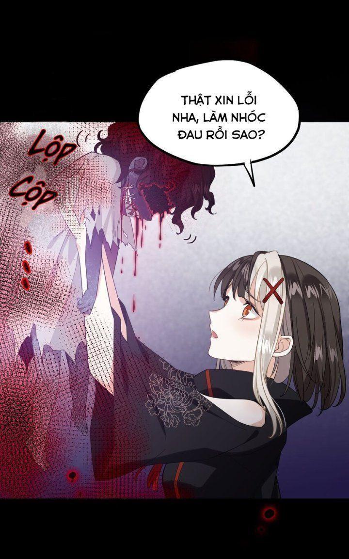 tôi đang yêu trong một thế giới kinh dị chapter 4 16