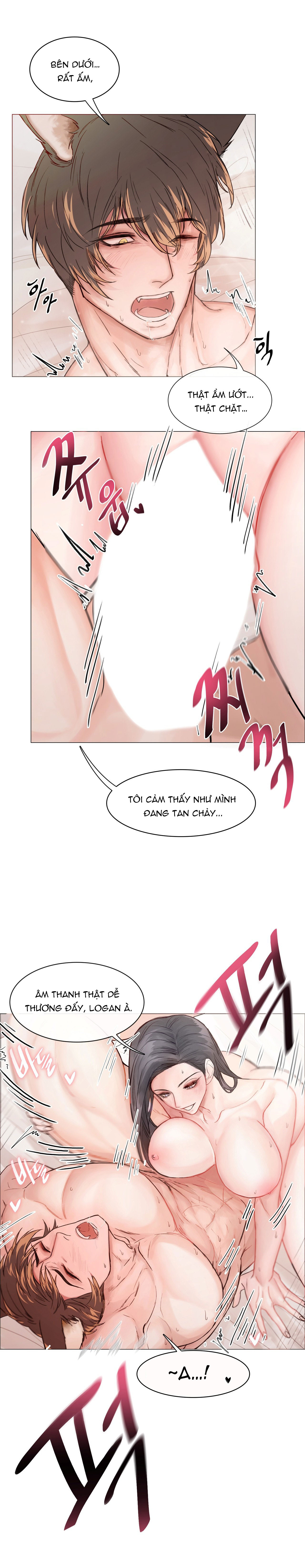 [18+] cún con của chủ nhân chapter 1.2 19