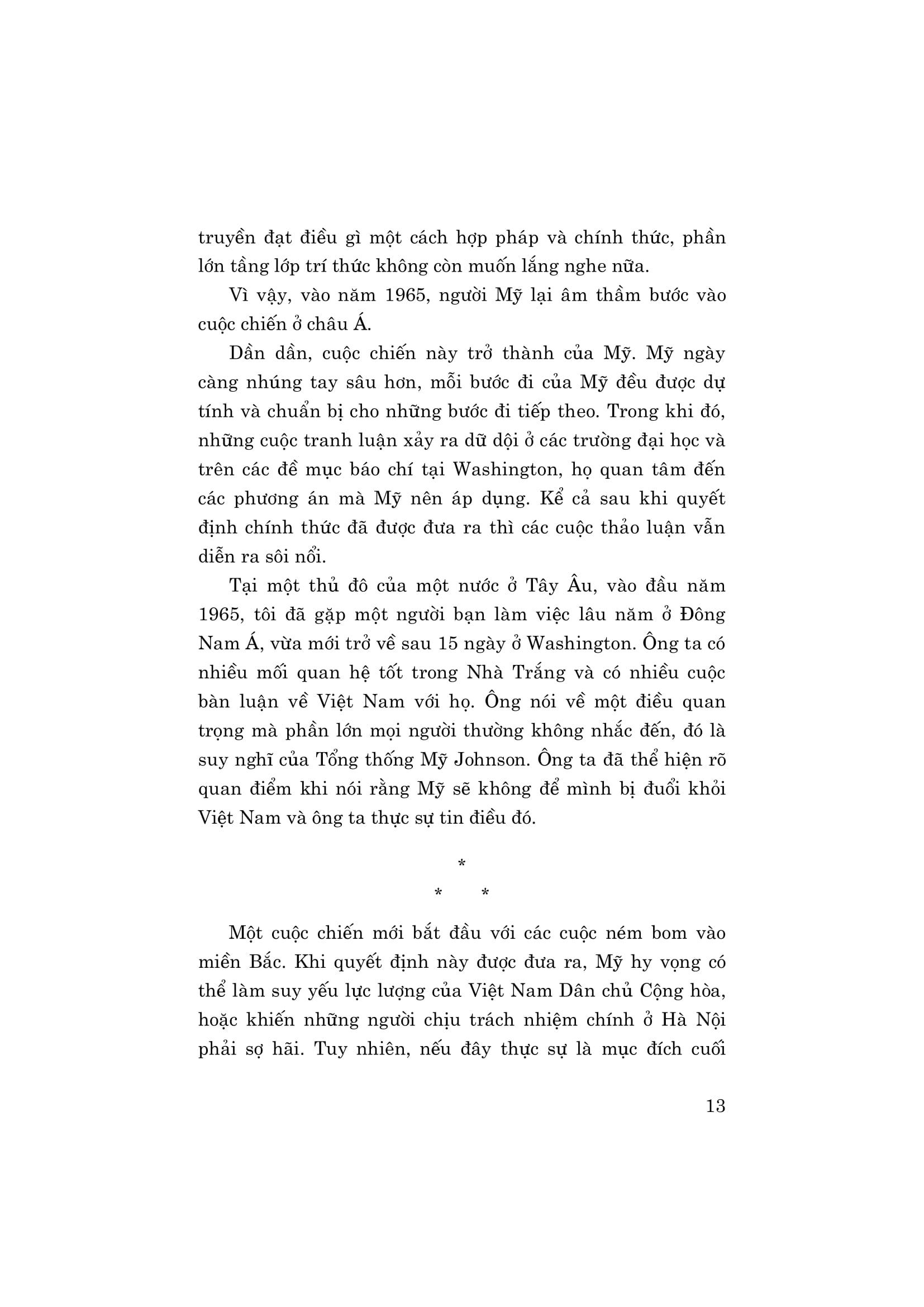 Sách - Quá Trình Phát Triển Và Sụp Đổ Của Chế Độ Ngô Đình Diệm - Ngập Giữa Vũng Lầy