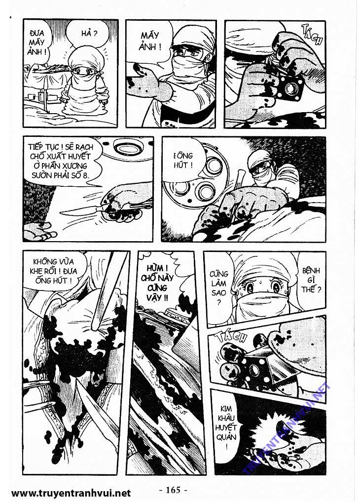 bác sĩ quái dị chapter 198 30