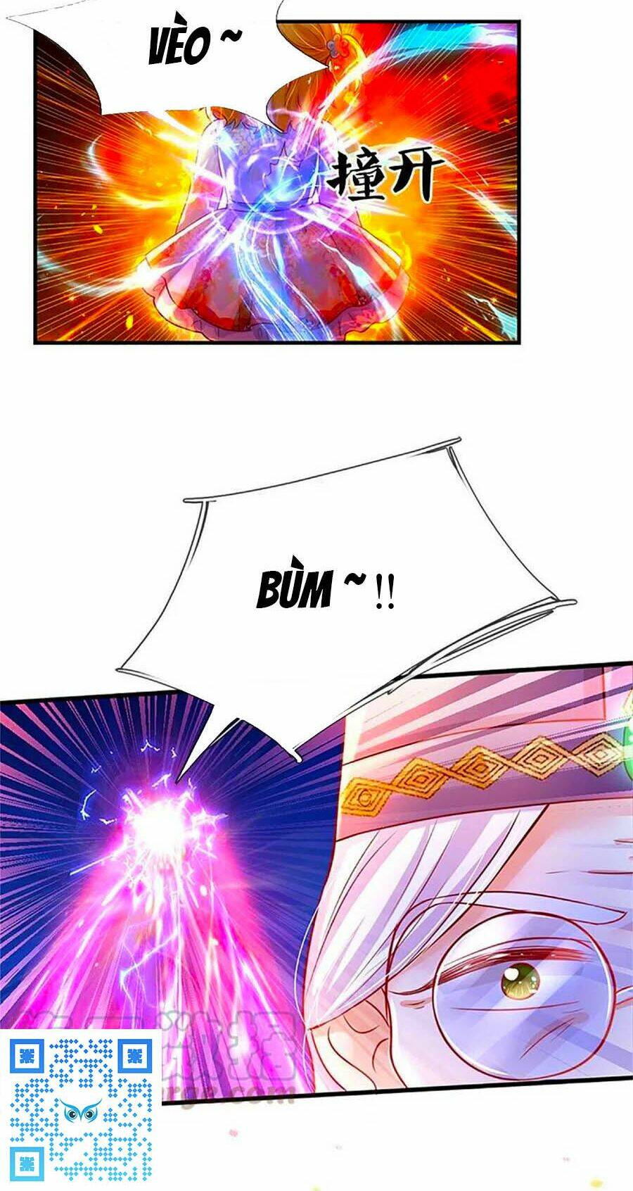 bỗng một ngày trở thành con gái nhà vua chapter 315 31