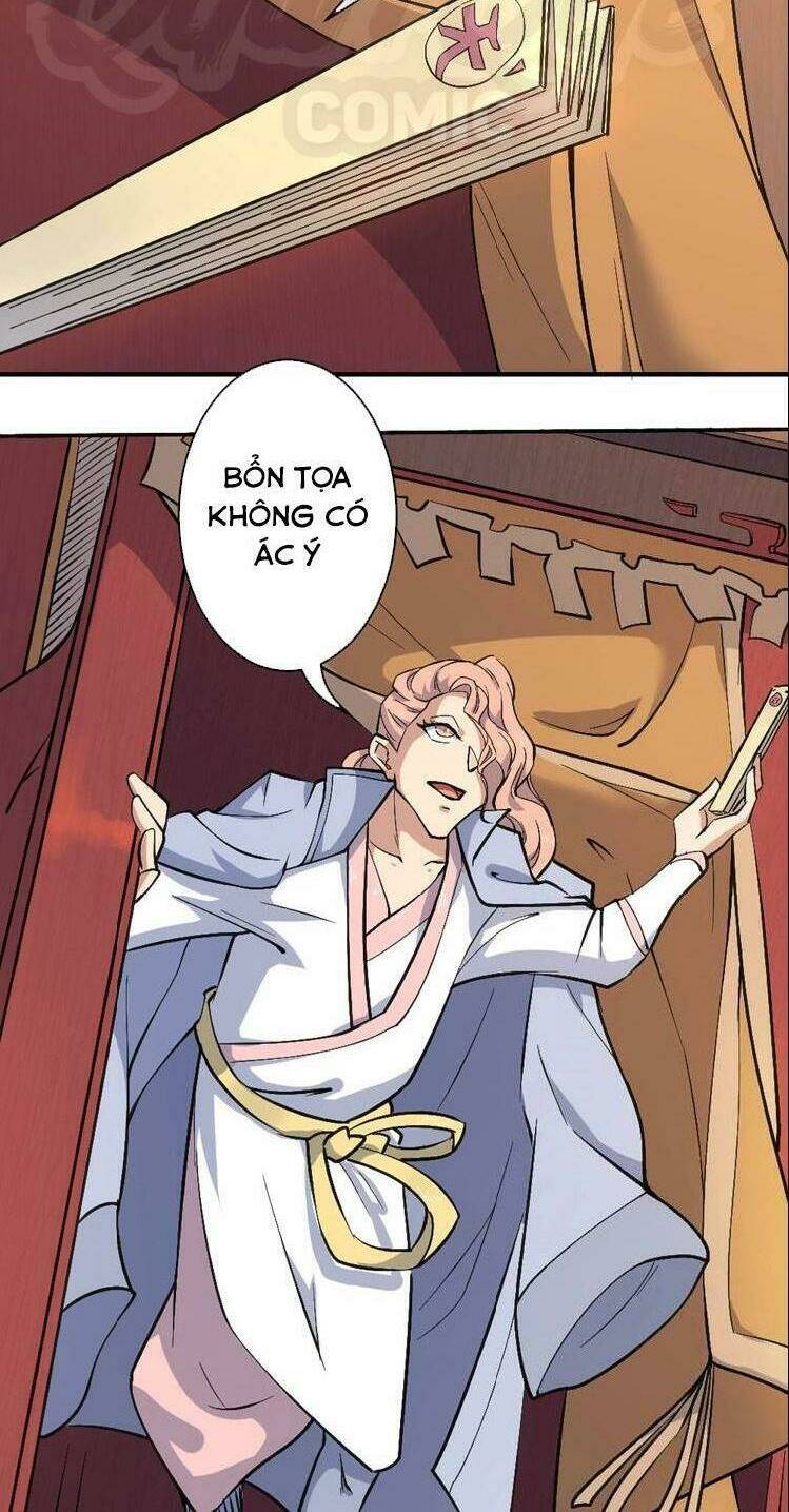 tu la võ thánh chapter 20 29