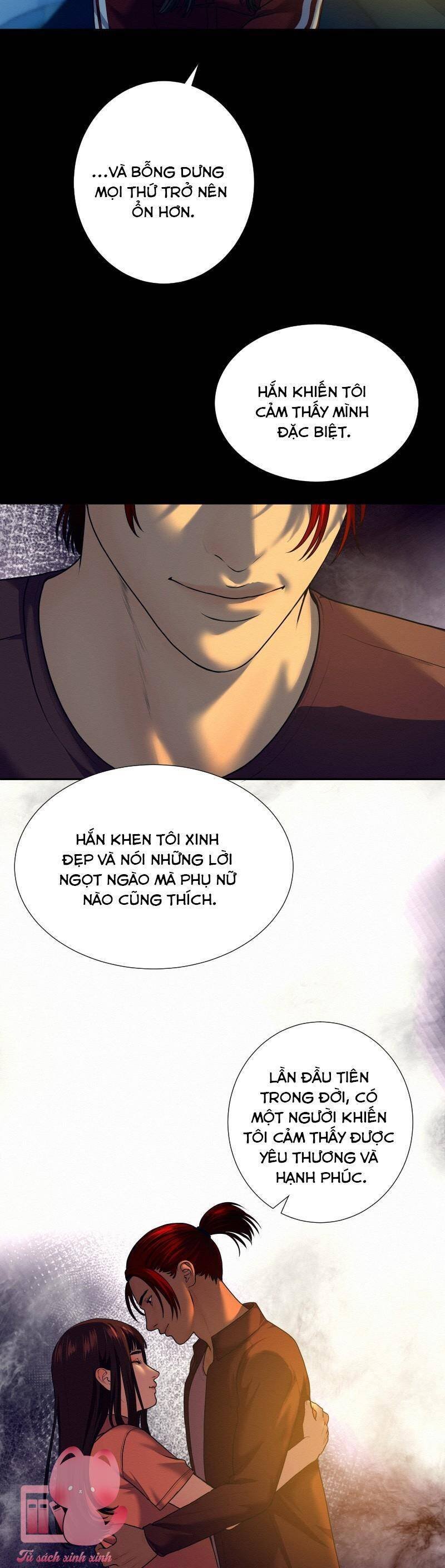 [18+] người yêu tôi là kẻ tâm thần chapter 29 7