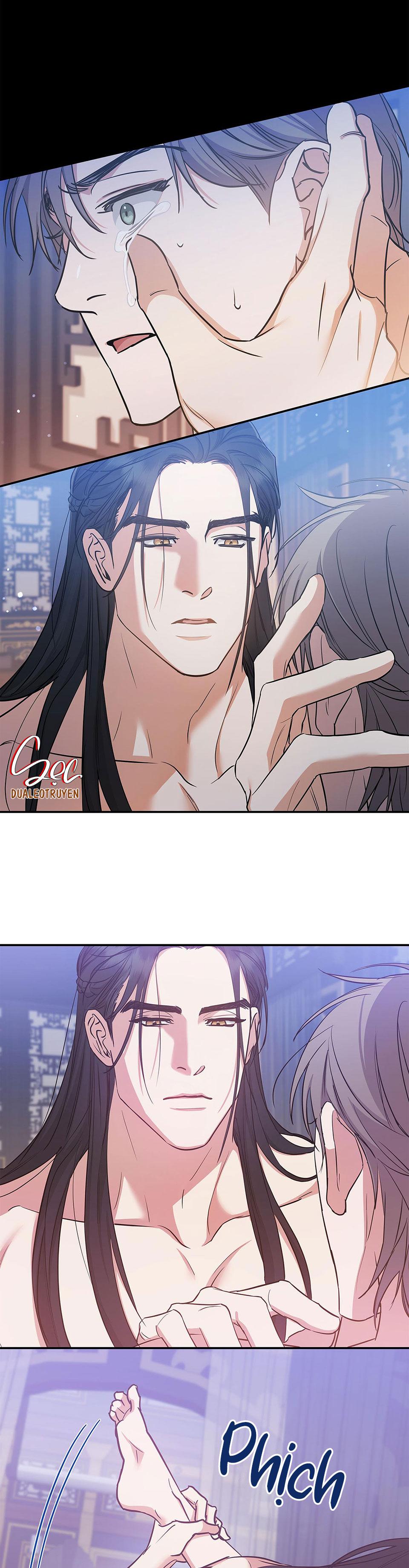 dấu vết của khoảng trống chapter 4 20