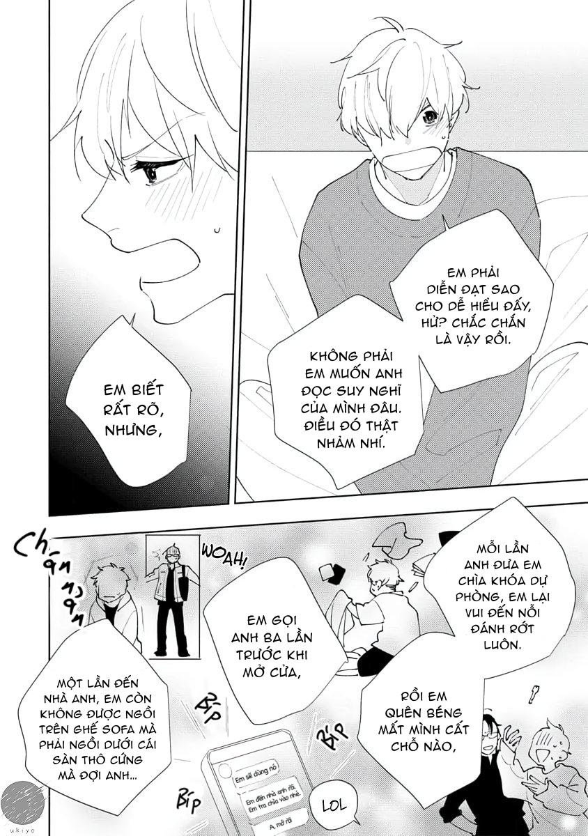 anh có thích em không? chapter 4 7