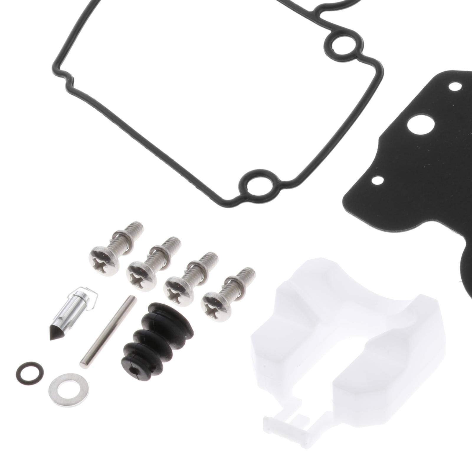 3xBoat Engine Carburetor Repair Kit for Yamaha 4-stroke 30-40 HP F40 2001-2005