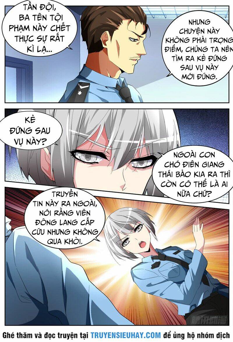 thiên tài cao thủ chapter 40 5