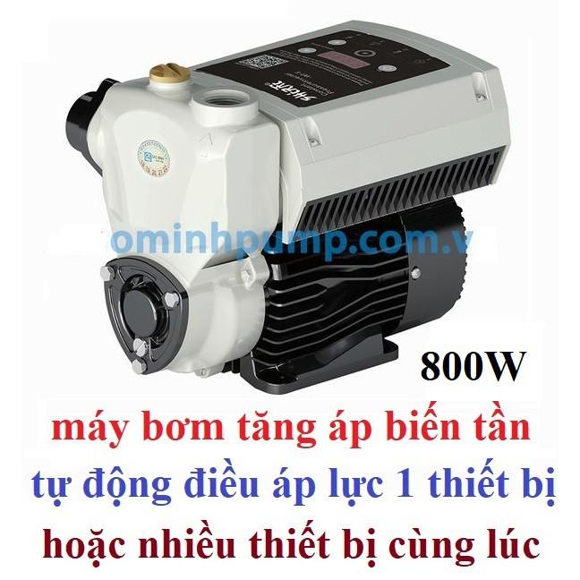 máy bơm tăng áp biến tần shirai ijlm-800ap