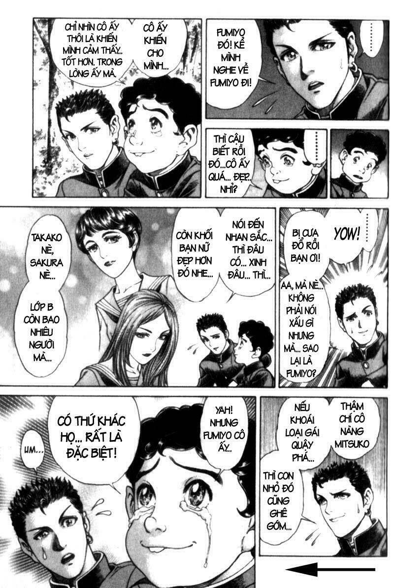 sống còn - trò chơi sinh tử chapter 21 15