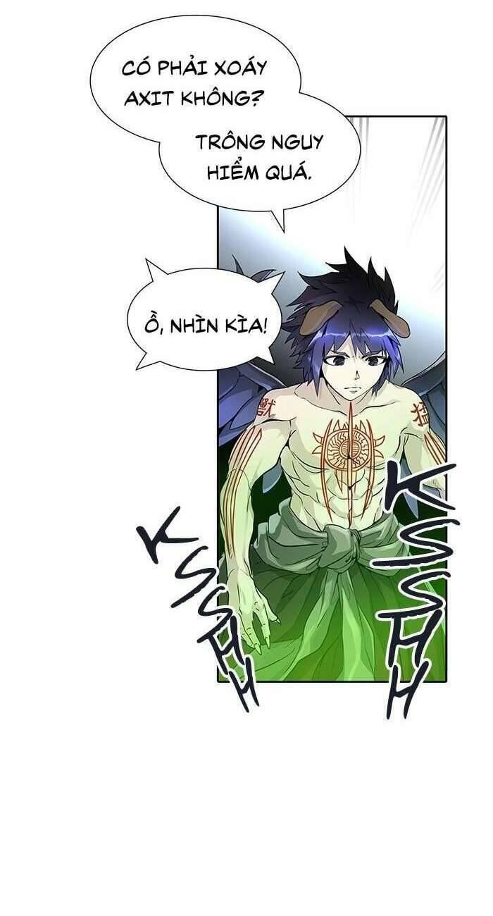tòa tháp bí ẩn 2 chapter 500 32