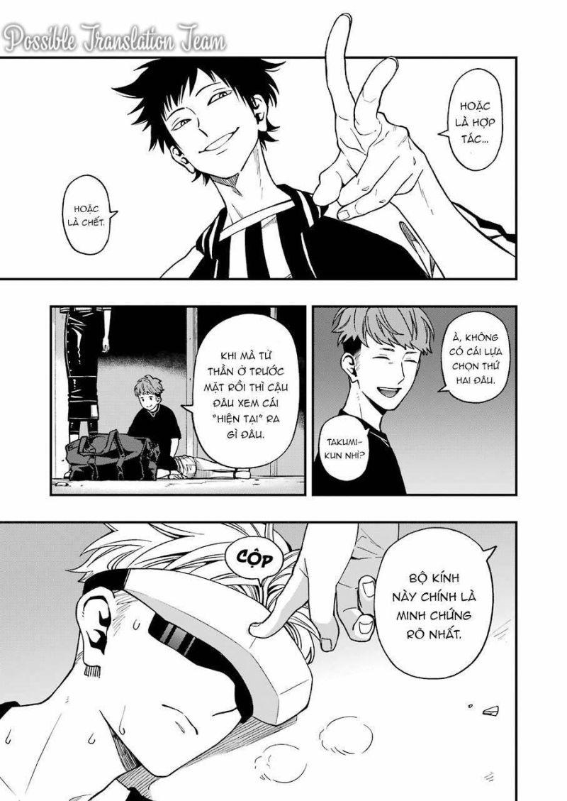 cuộc chơi trên núi tử thần chapter 45 3