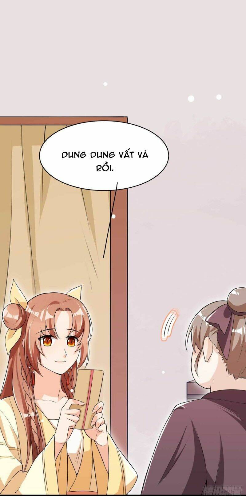 hoàng tử phu quân, ta nuôi ngươi a! chapter 38 32