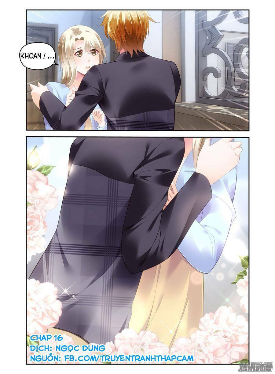 tổng giám đốc bạc tình yêu thương ta chapter 16 1