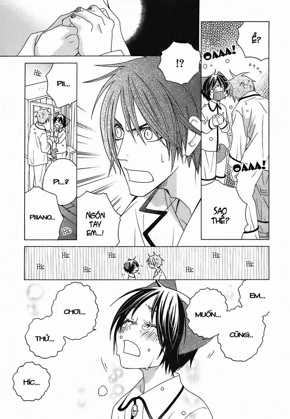 gakkou no sensei chapter 11 29