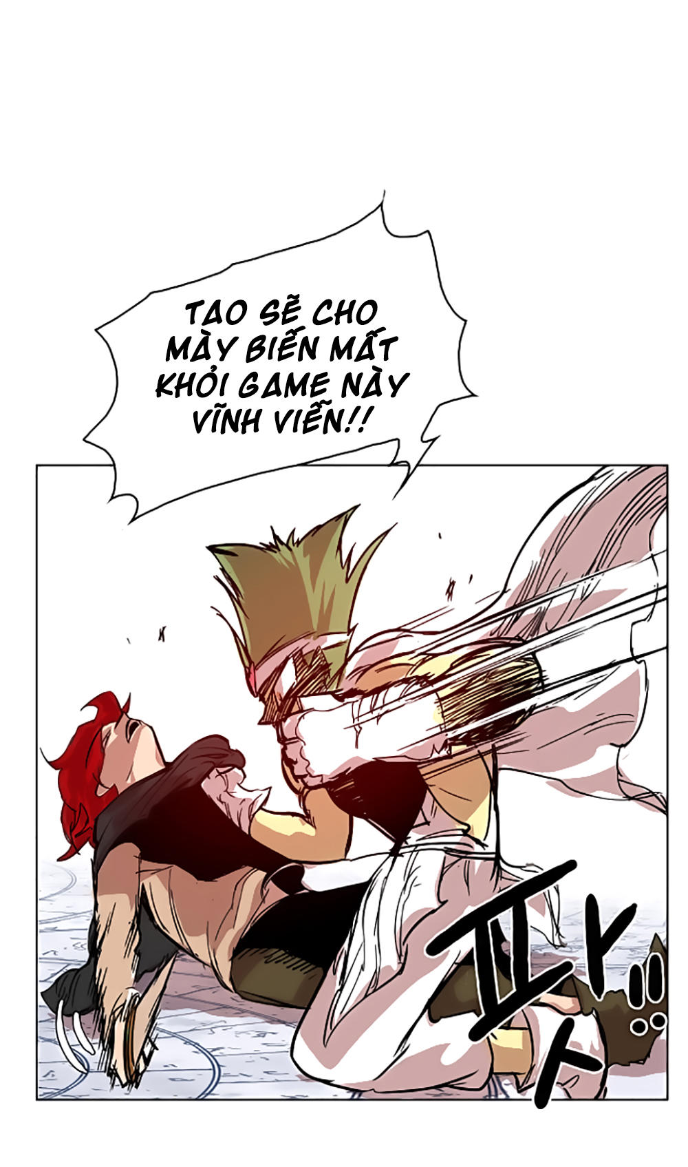 hard core leveling warrior chapter 5 64