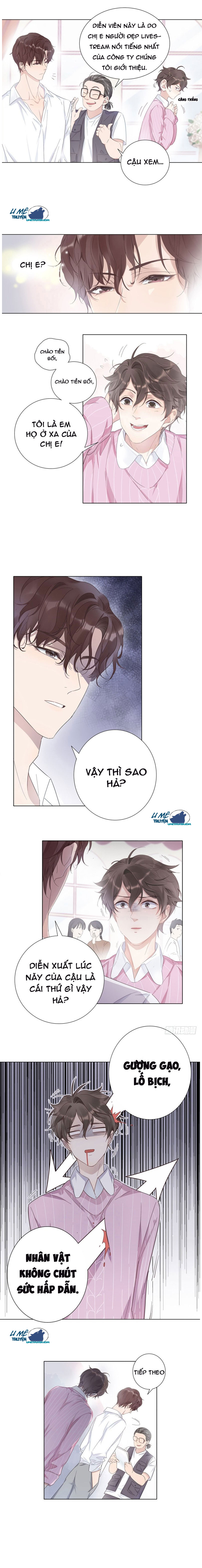 hôm nay nam giả trang nữ vẫn chưa được cầu hôn! chapter 1 6