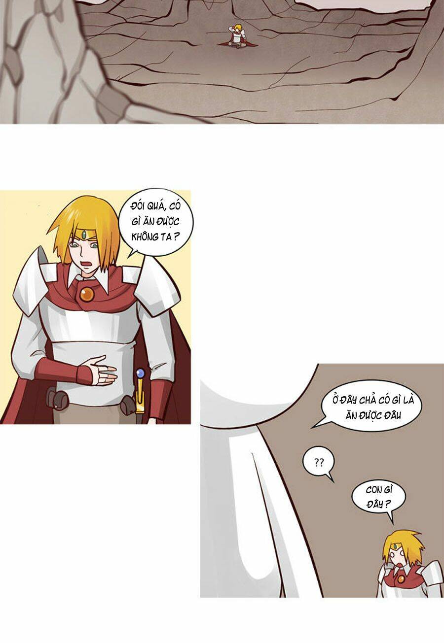 the devil king is bored chapter 26 21