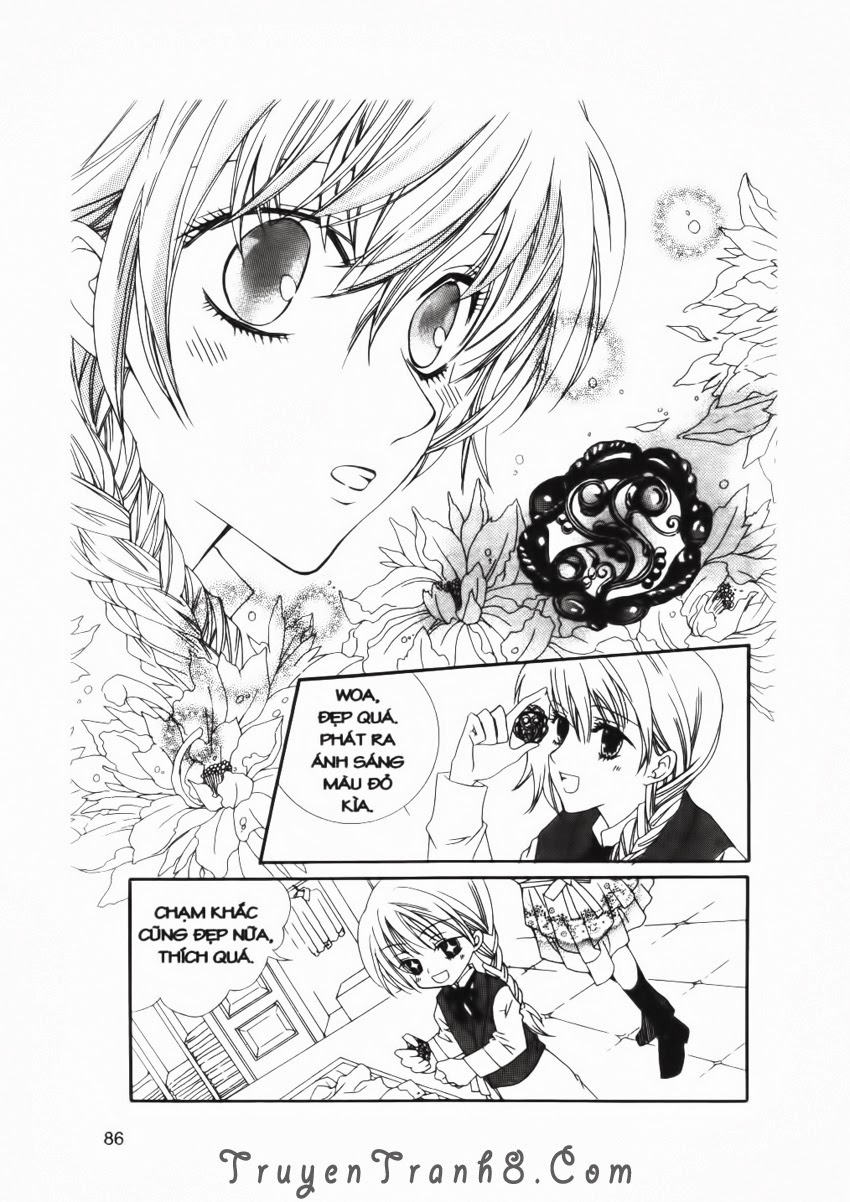 nụ hôn hoàng tử chapter 14 9