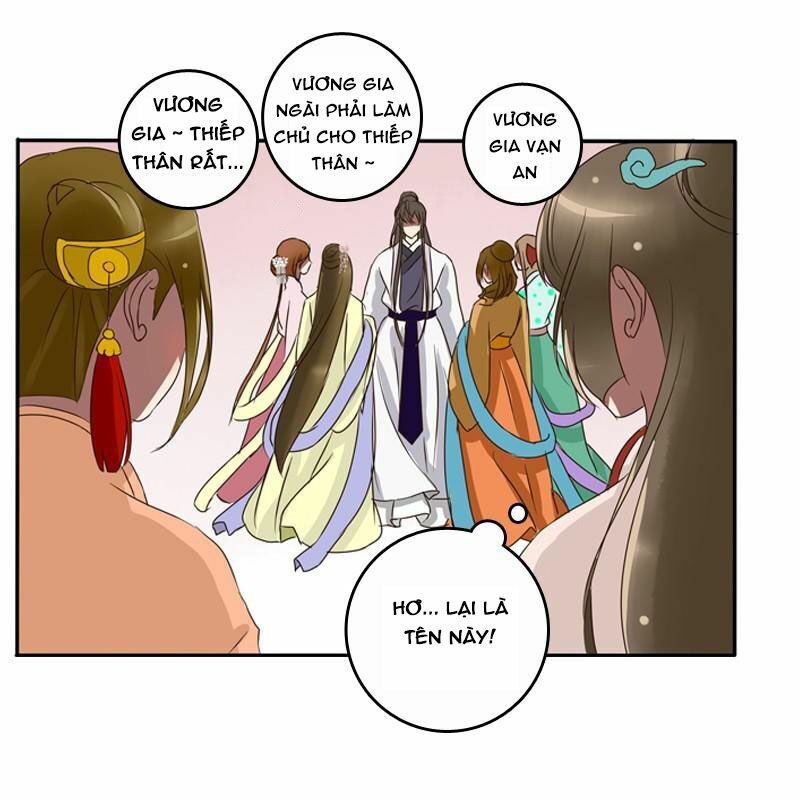 thông linh phi chapter 78 43