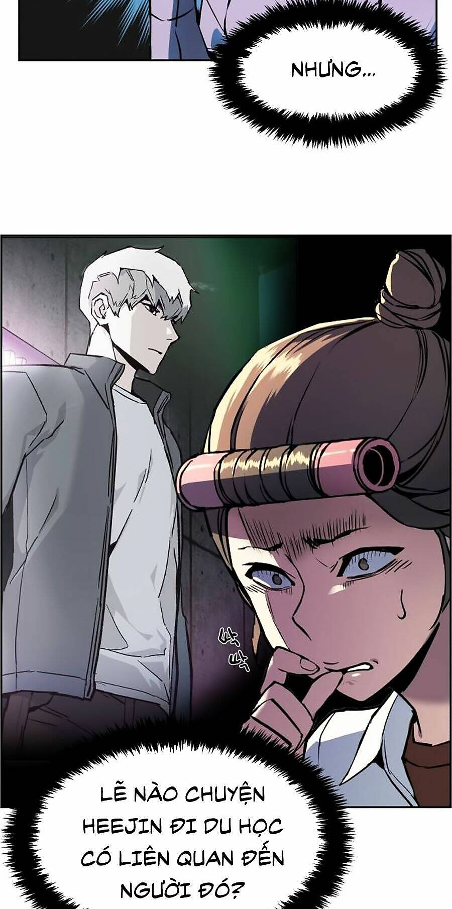 bạn học tôi là lính đánh thuê chapter 10 11