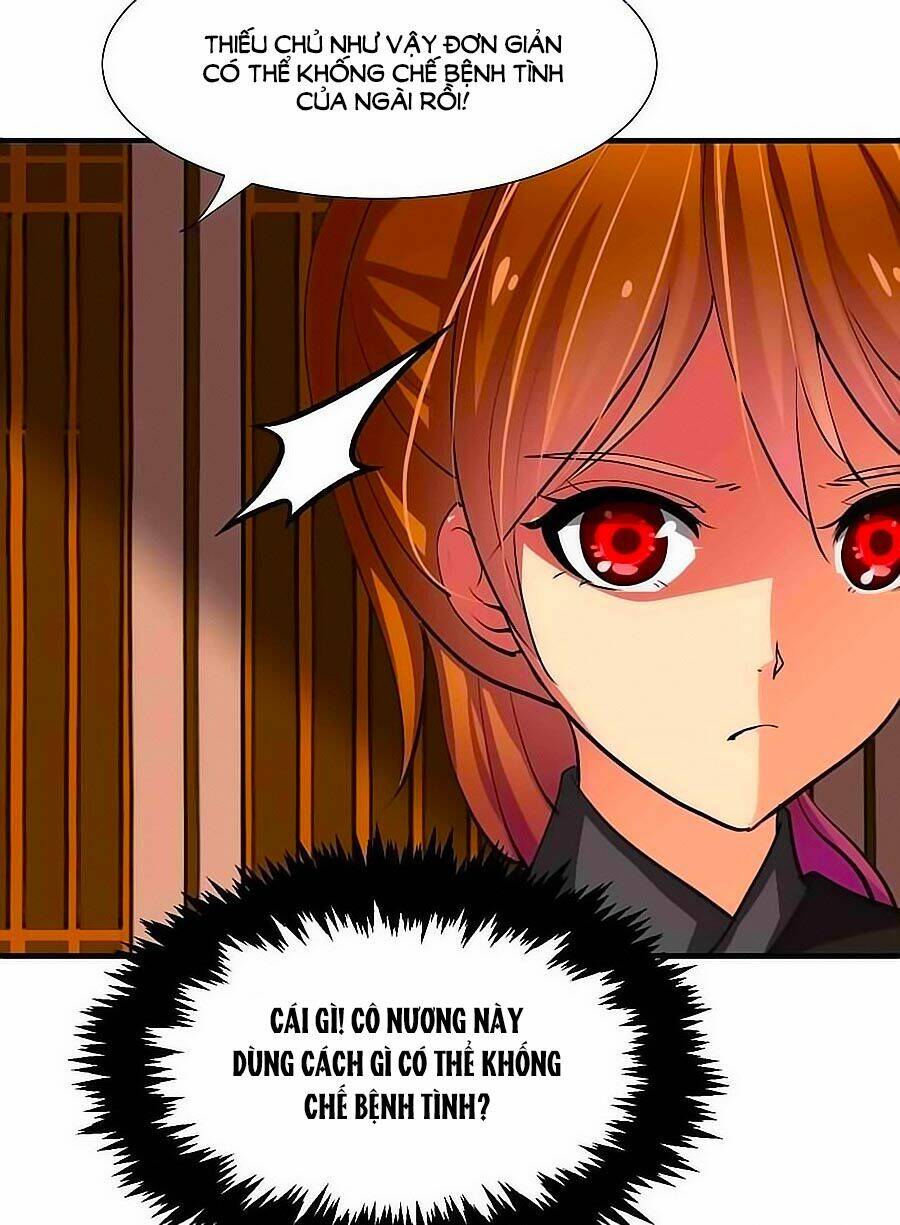 dưỡng thiếu chủ đấu tra nam chapter 65 15