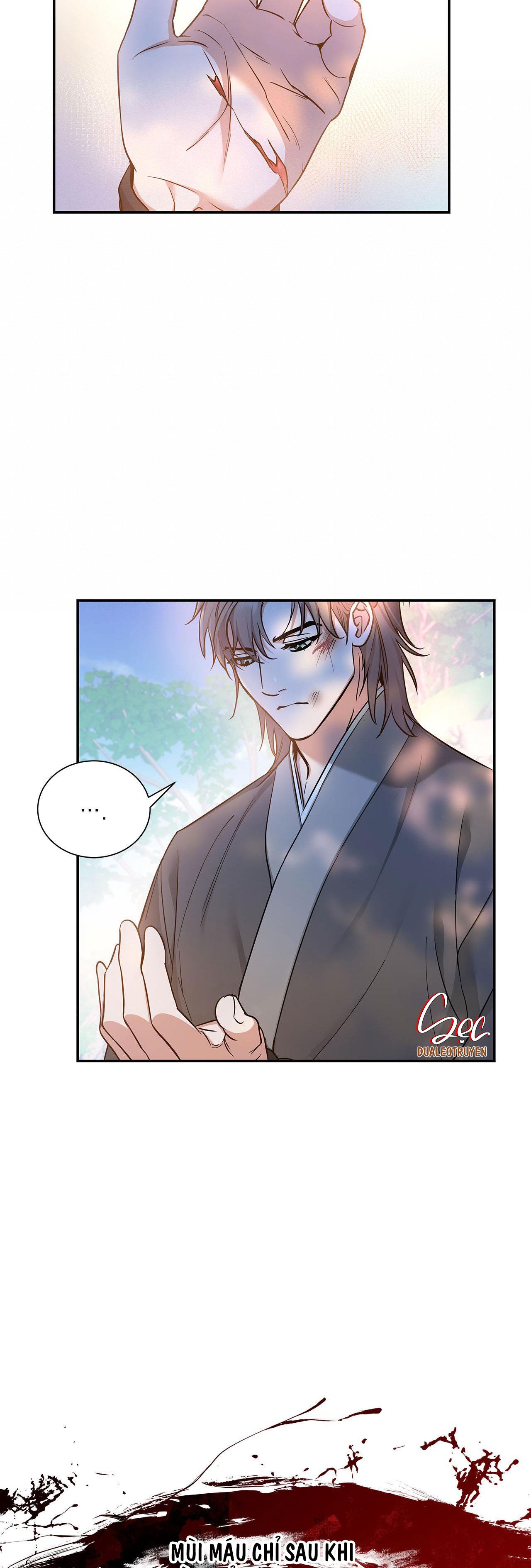 dấu vết của khoảng trống chapter 1 54