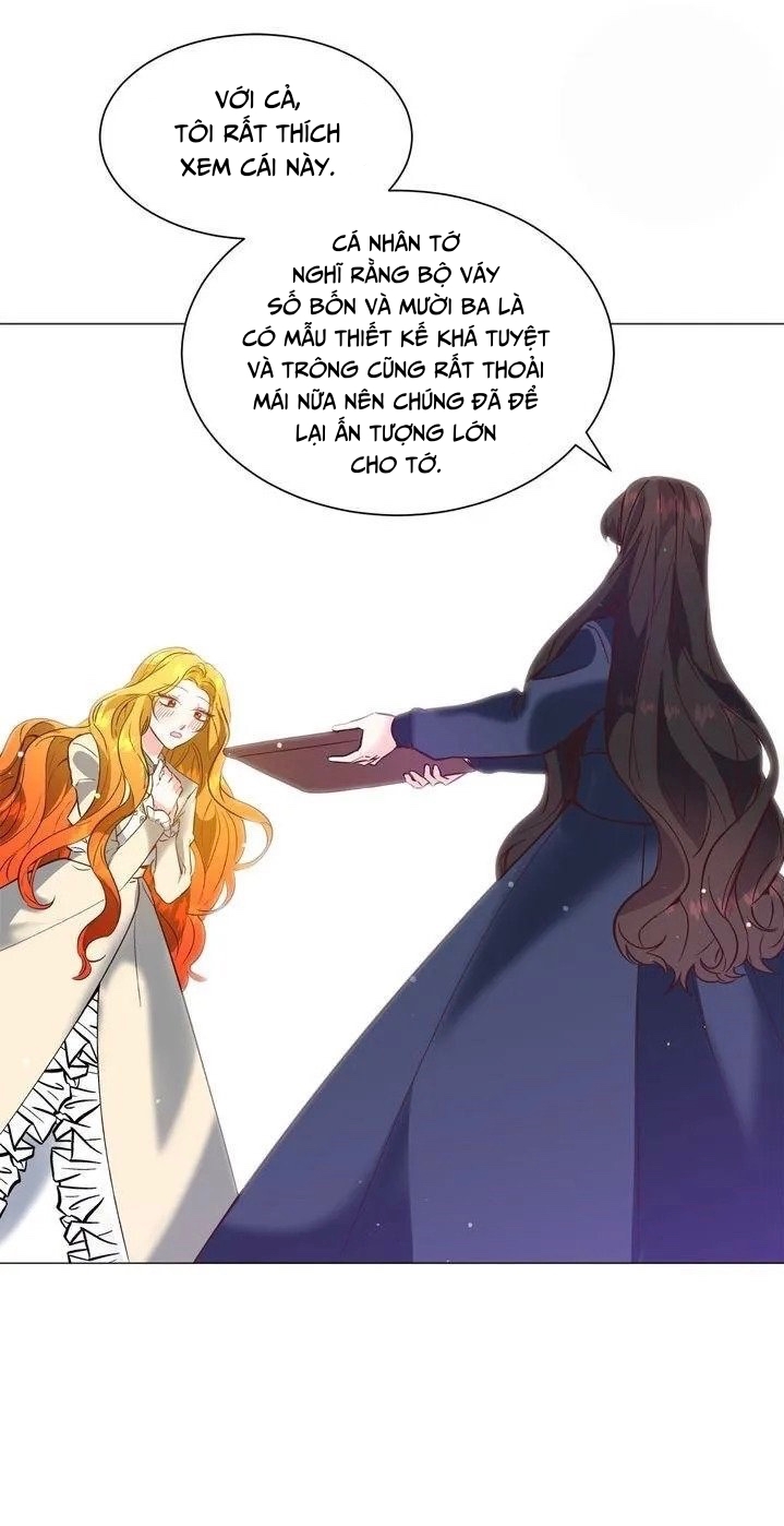 cách để nhân vật phụ phá đảo game hẹn hò chapter 21 83