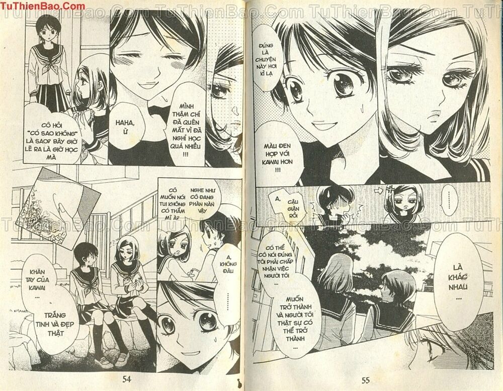 ác quỷ và bản tình ca chapter 2 27