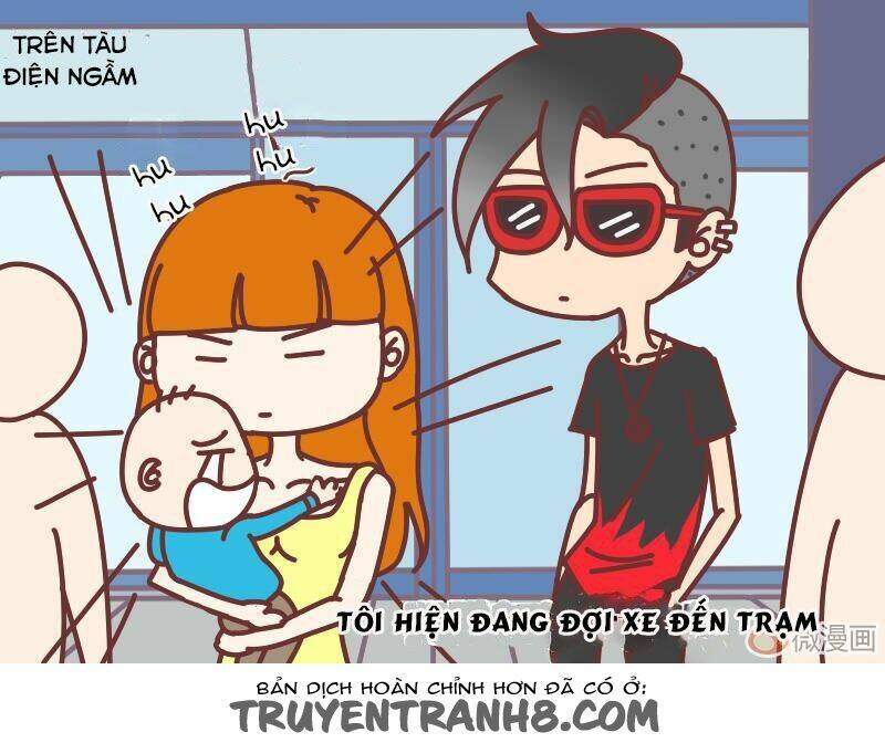 cười trên xe bus chapter 1 3